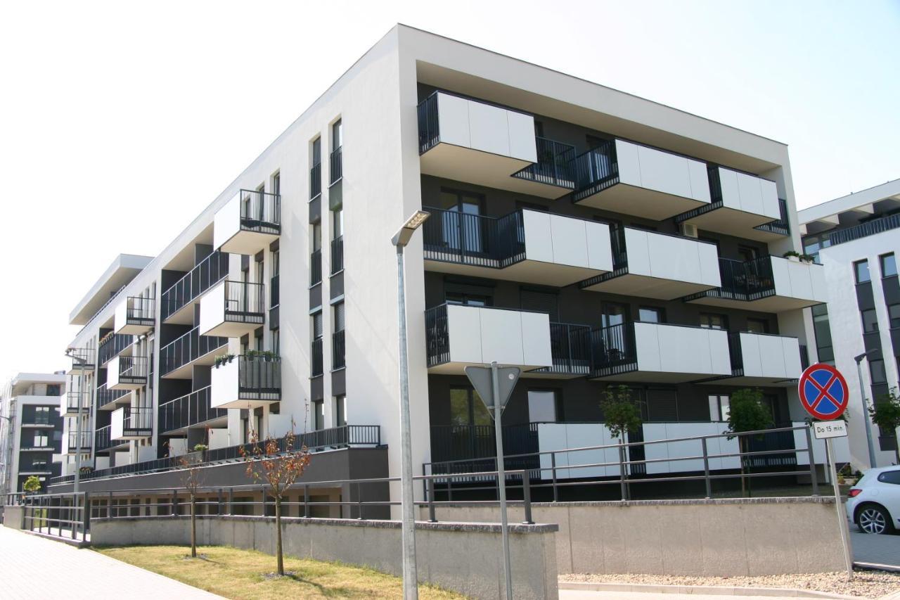 Apartament Zielony 科宁 外观 照片