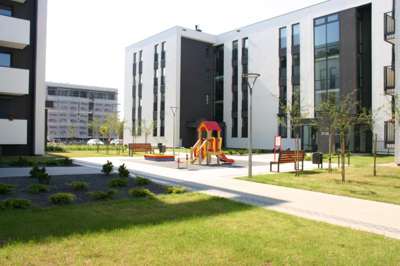 Apartament Zielony 科宁 外观 照片