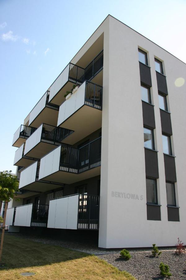 Apartament Zielony 科宁 外观 照片