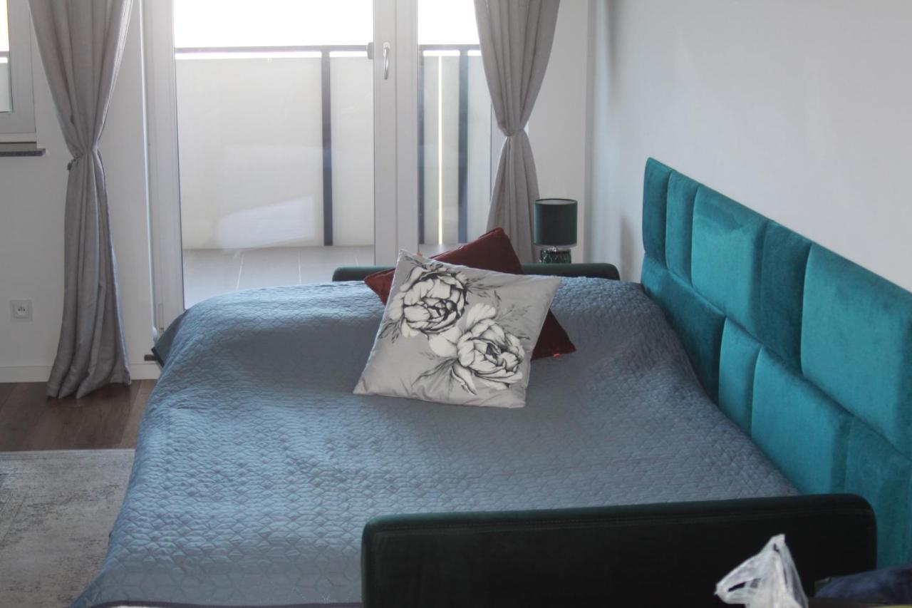 Apartament Zielony 科宁 外观 照片