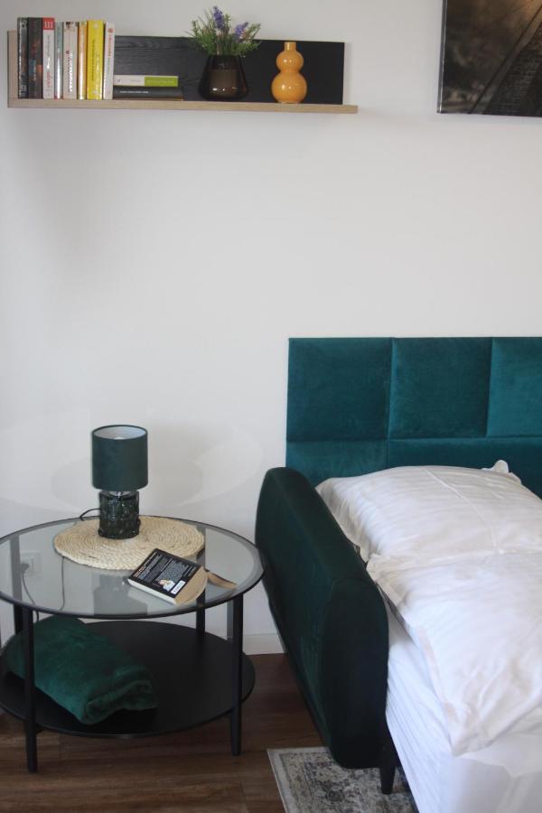 Apartament Zielony 科宁 外观 照片