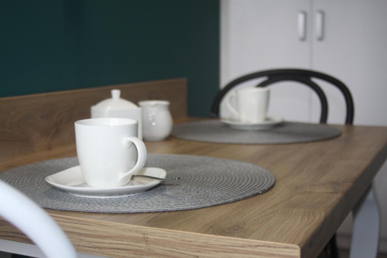 Apartament Zielony 科宁 外观 照片