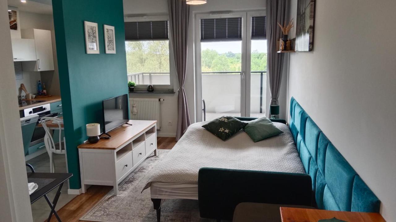 Apartament Zielony 科宁 外观 照片